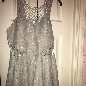 Worn once Hoco Dress